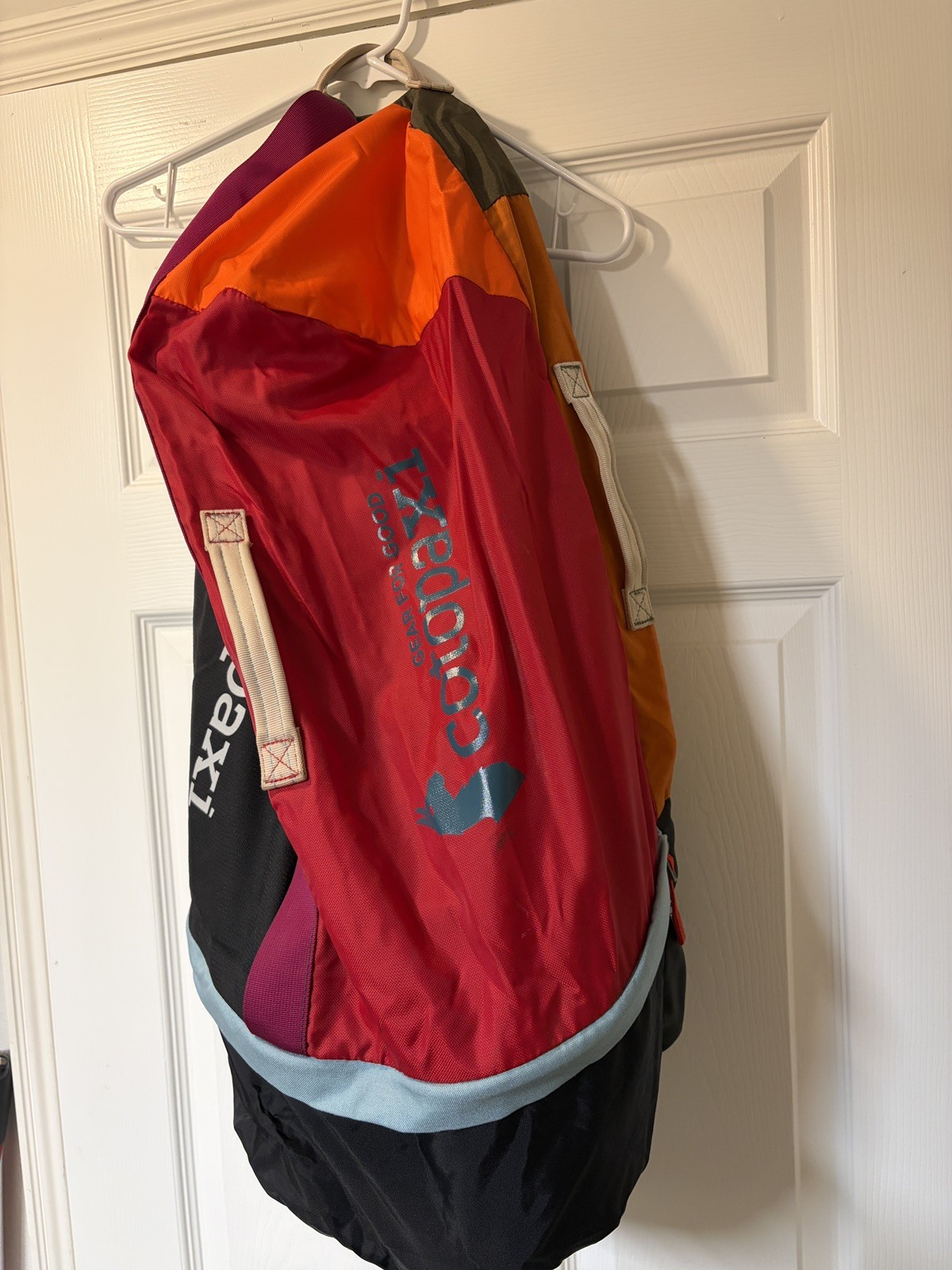 Cotopaxi Duffle Sling Bag Backpack