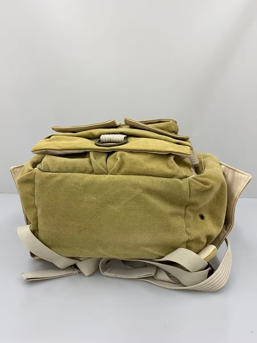 NATIONAL GEOGRAPHIC Canvas Backpack, Camel