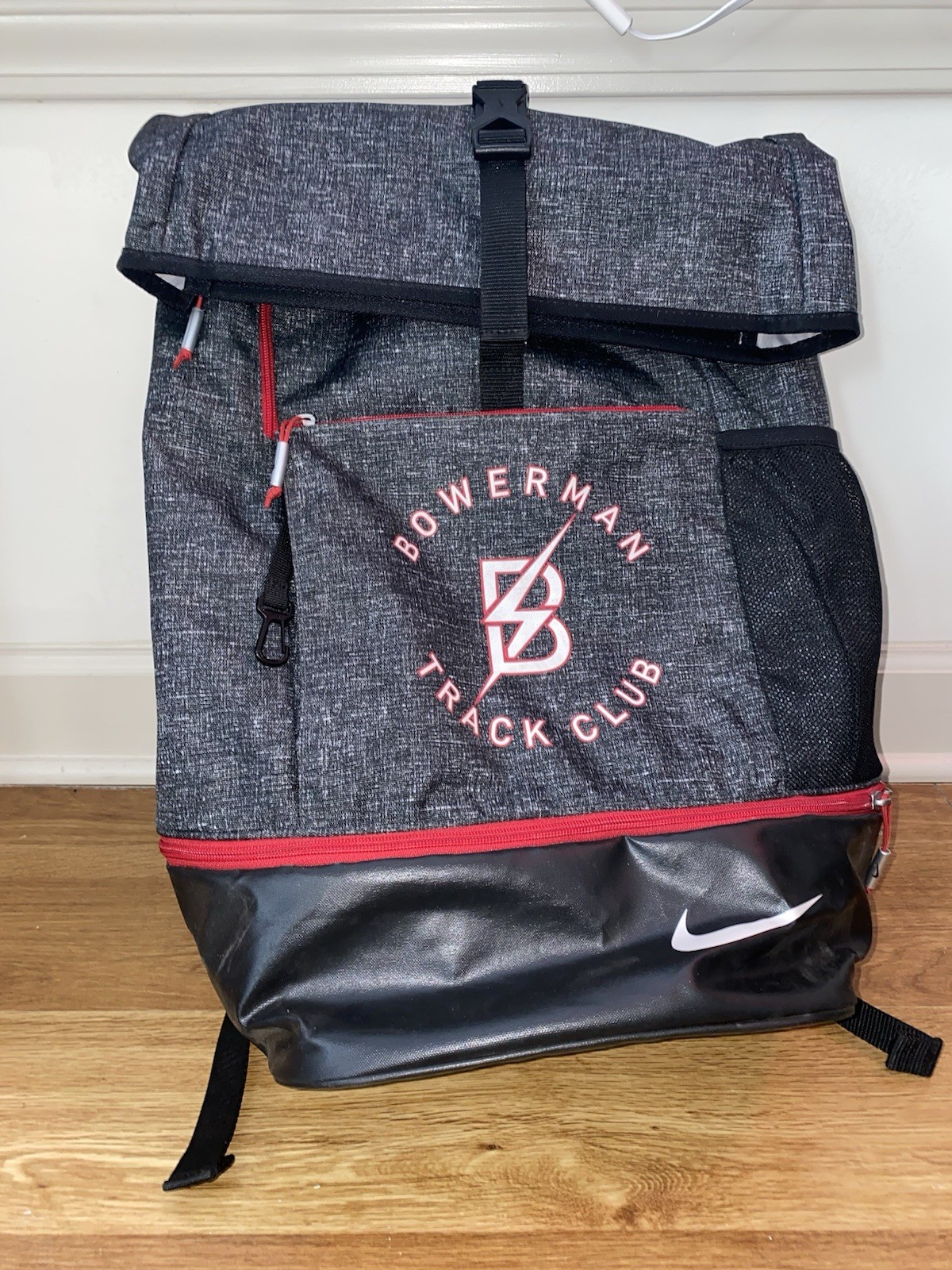 Nike Bowerman track club backpack