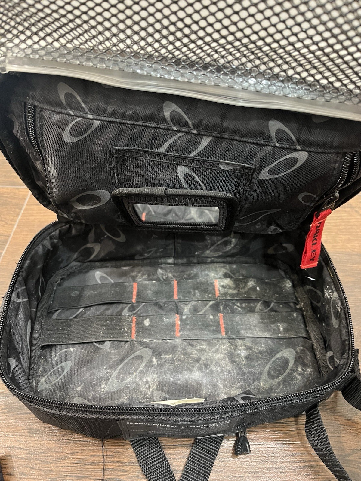 Very Rare Oakley SI Ballistic AP Military Toiletry Bag Without Molle Pouches