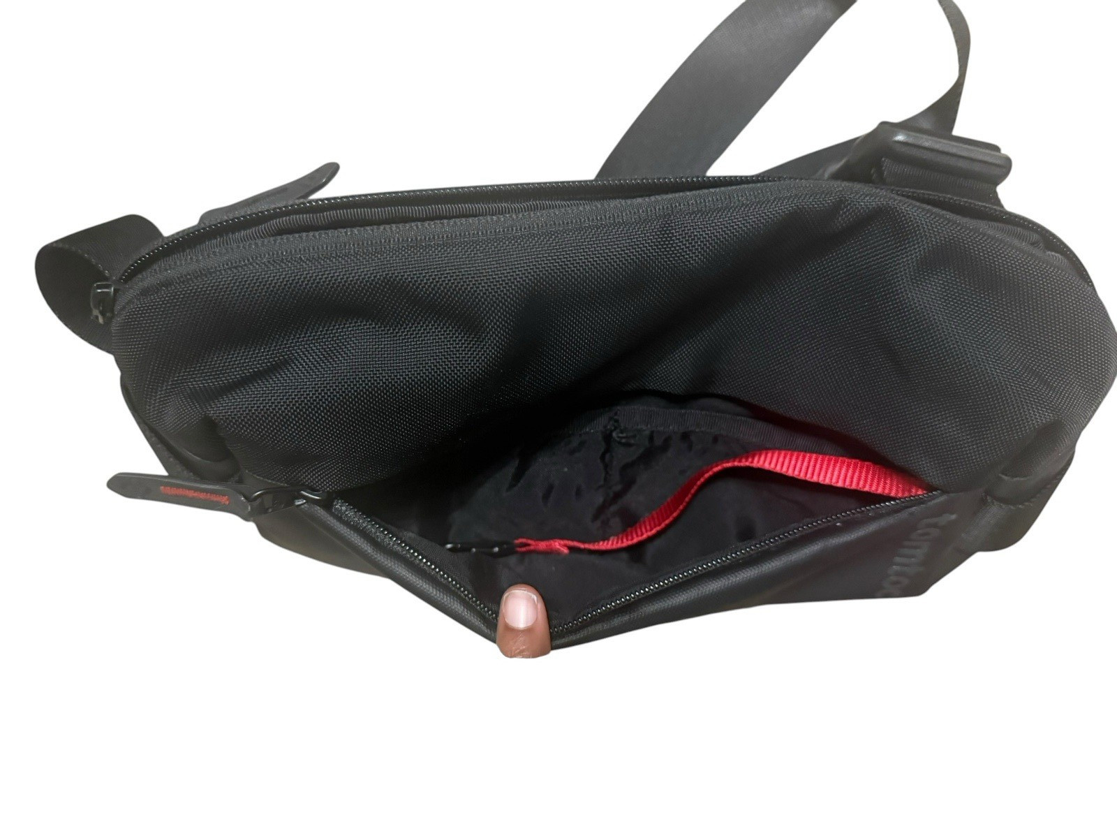 Tomtoc Explorer T-21 S Sling Bag 3L Compact EDC Minimalist Crossbody