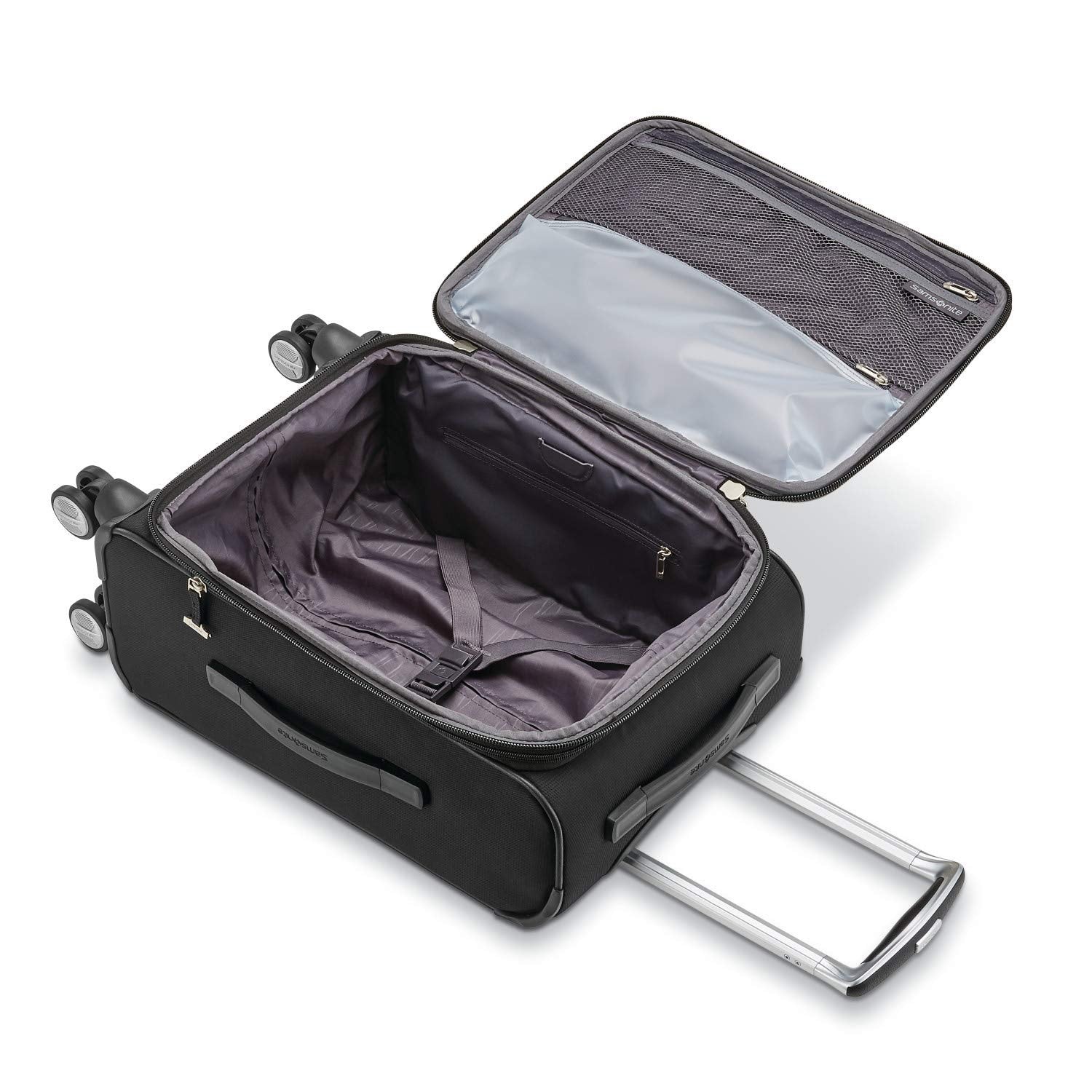 Samsonite SoLyte DLX Carry-On Expandable Spinner 20 Inch U4