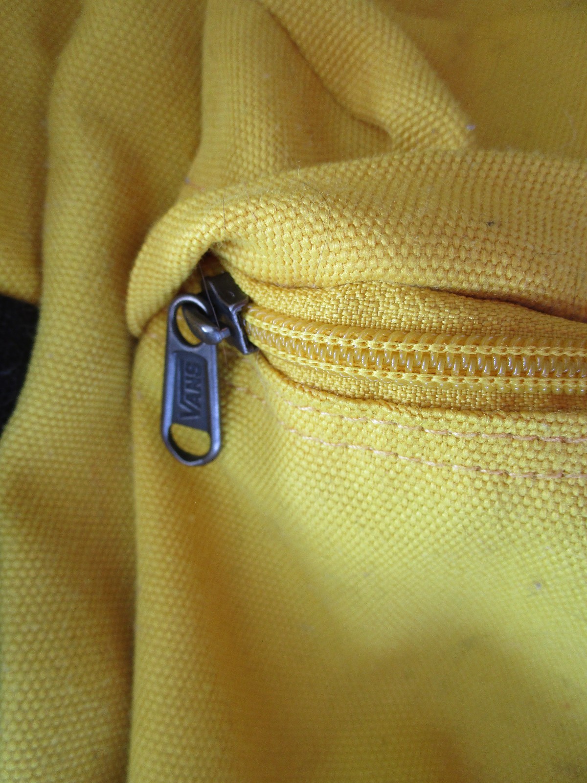 Vans Old Skool III Backpack School Laptop Bag Yellow Black
