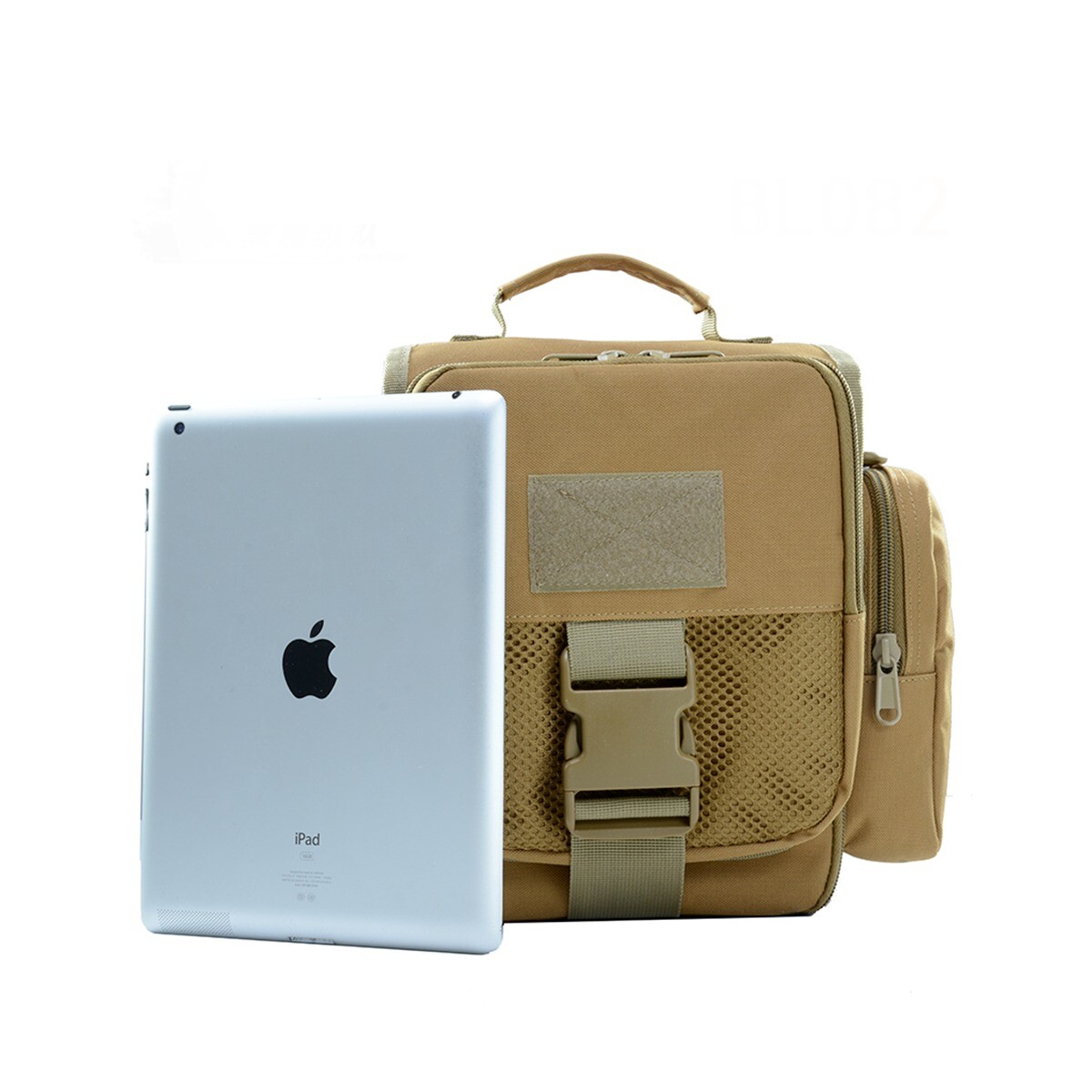 ​Outdoor Casual Shoulder Bag Military Fan Mountaineering Bag Portable Handbag
