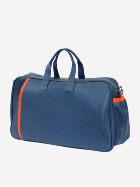 NWT TERRIDA Lightning Atleta Sport Collection Bag Made in Italy