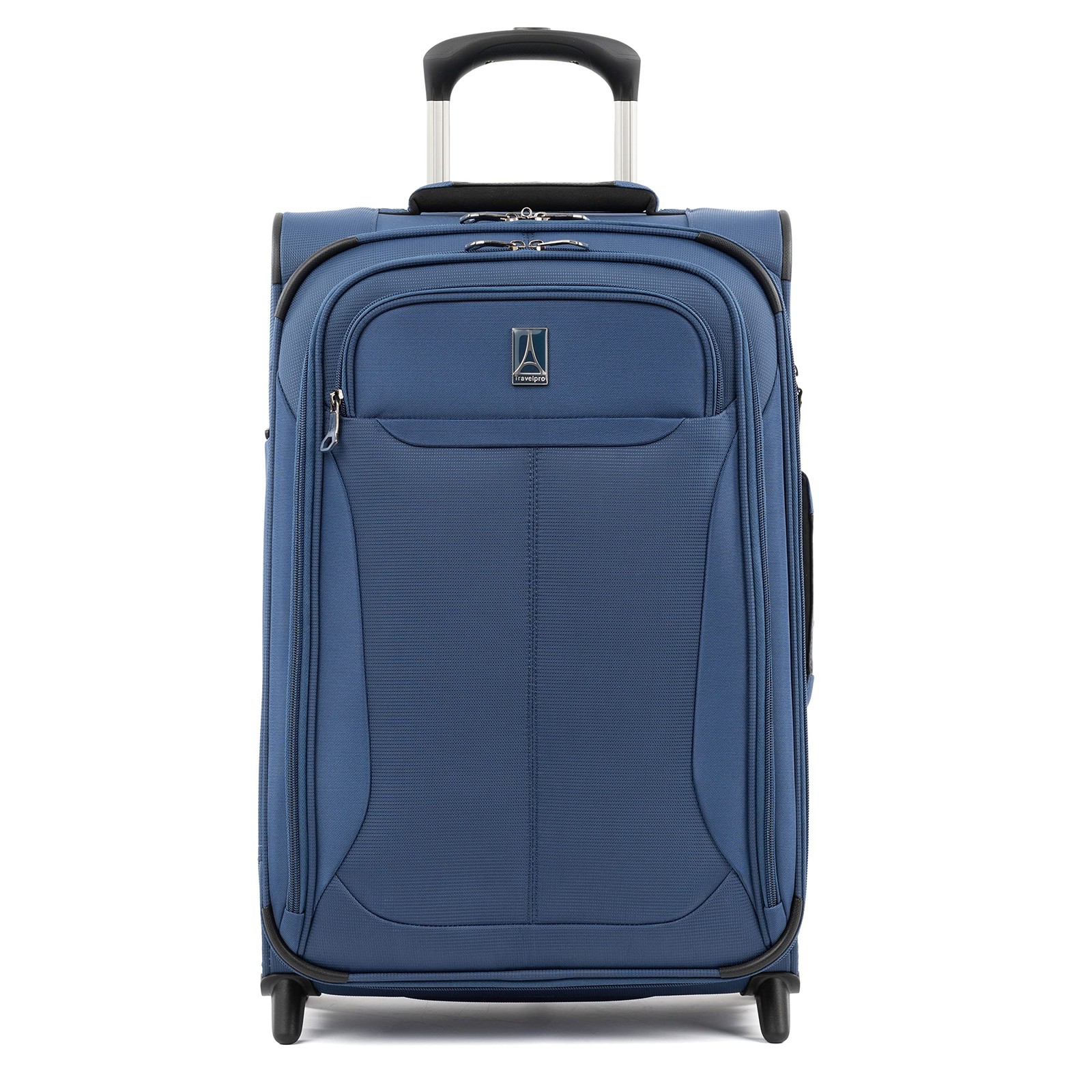 Travelpro Tourlite Softside Expandable Upright 2 Wheel Luggage, 22 Inch U6