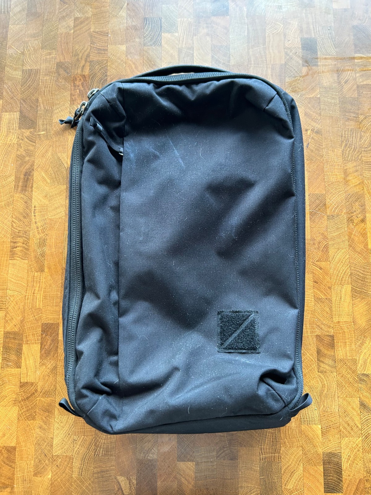 Evergoods Civic Panel Loader 24L Backpack, Black, 2019, Style 13001a CPL24