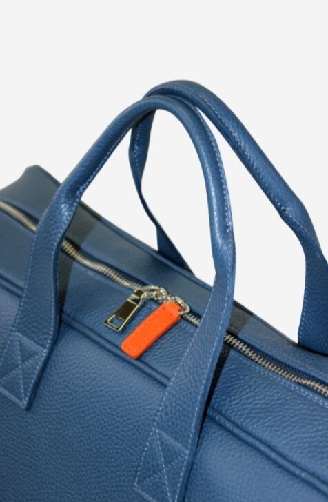NWT TERRIDA Lightning Atleta Sport Collection Bag Made in Italy