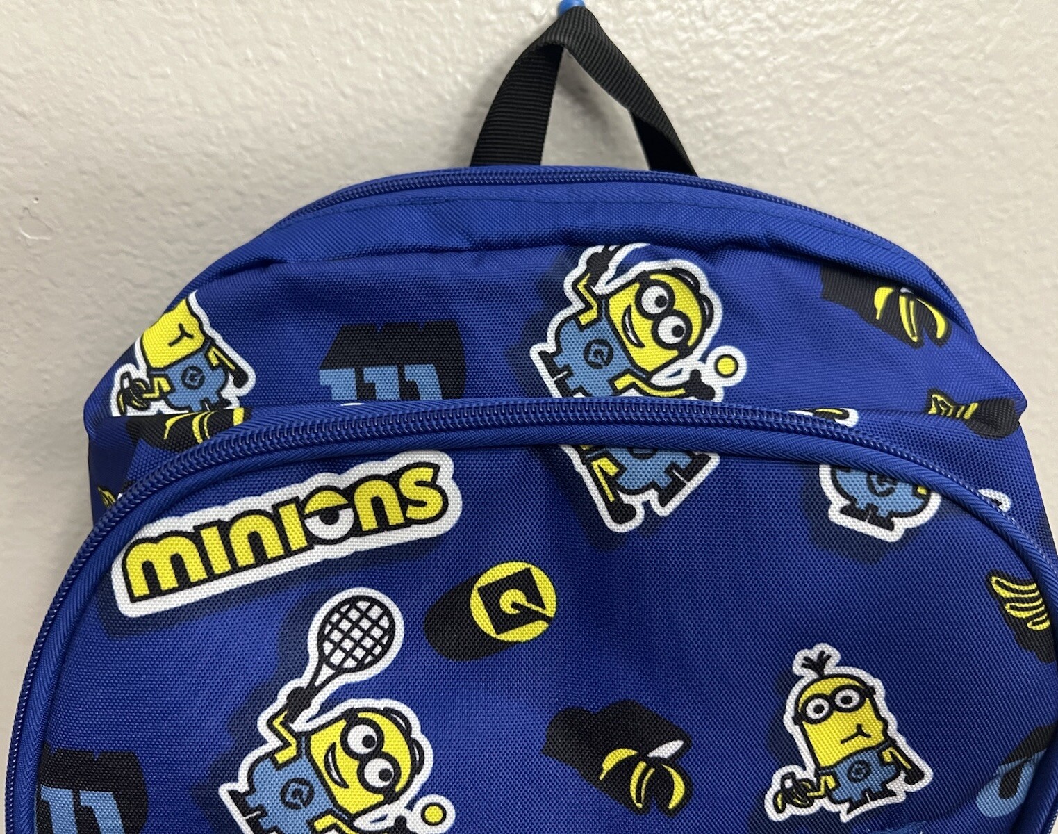 Wilson x Minions V3.0 Team Backpack Bag New Tennis
