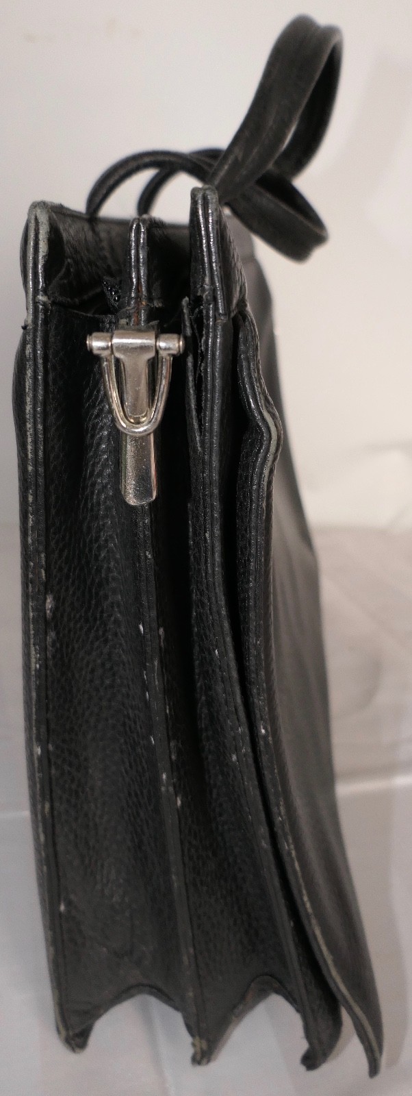 PETER KAISER LEATHER BRIEFCASE UNITED KINGDOM