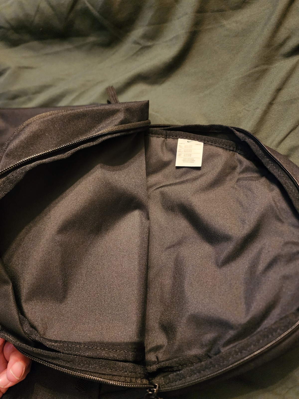 Nike DD0559010 Backpack – Black