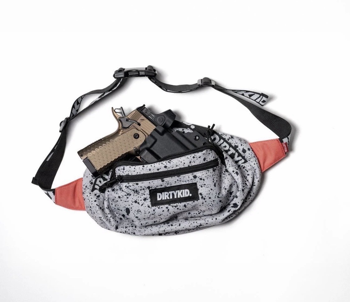 Dirty Kid -Side Piece | Cookies & Cream-Pouch DRTY,NOT Wrmfzy, Supdef ,Overpass