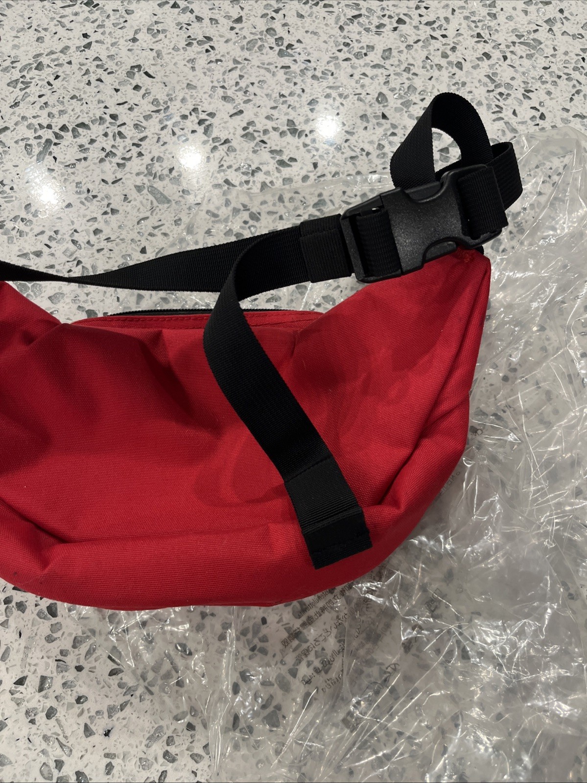 Supreme Vampire Boy Waist Fanny Shoulder Bag Worn Once Mint
