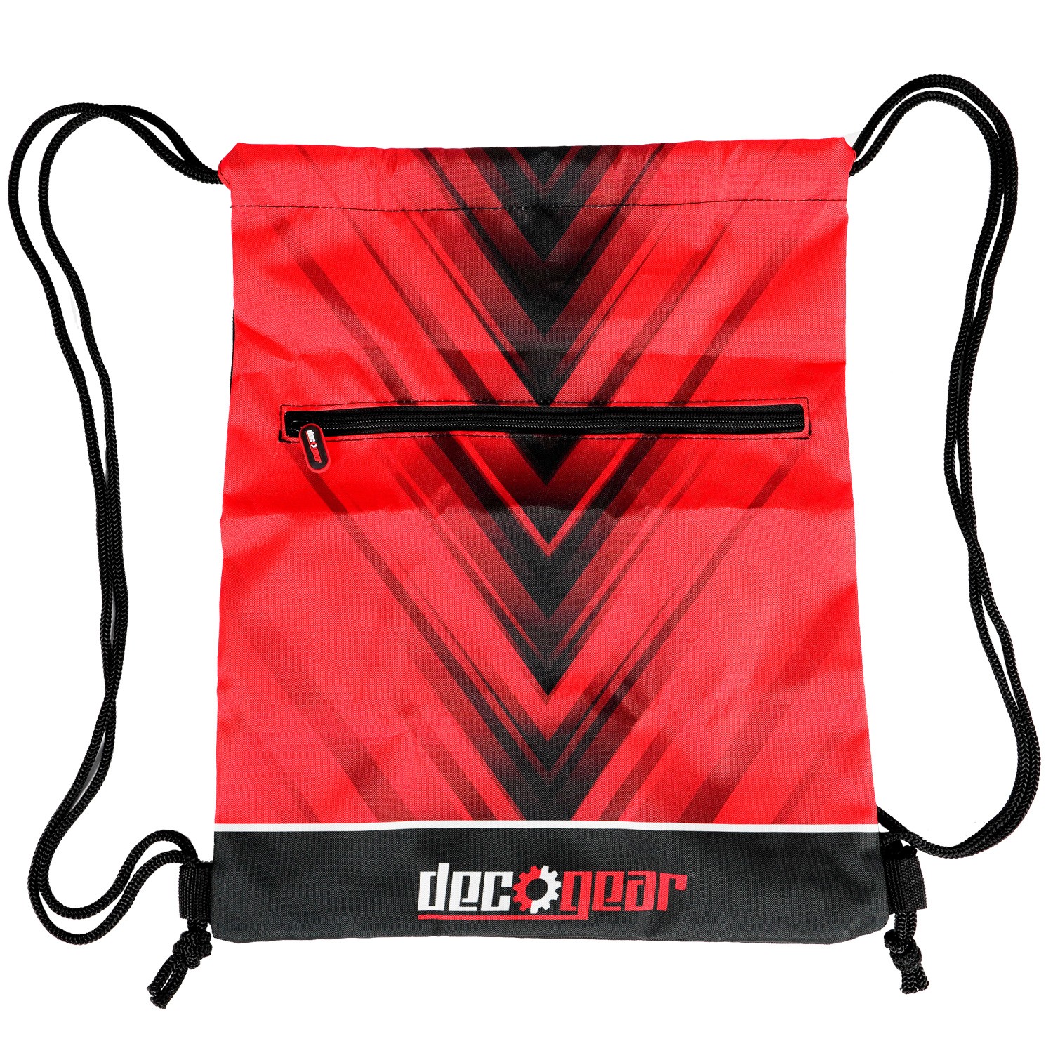 Deco Gear Drawstring Bag, Cinching Tote, Backpack, Sling, or Handbag