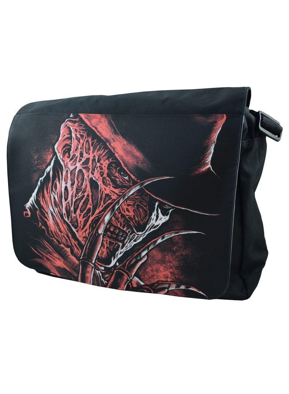 Freddy Nightmare Horror Bag – Nightmare – Messenger Bag / Satchel