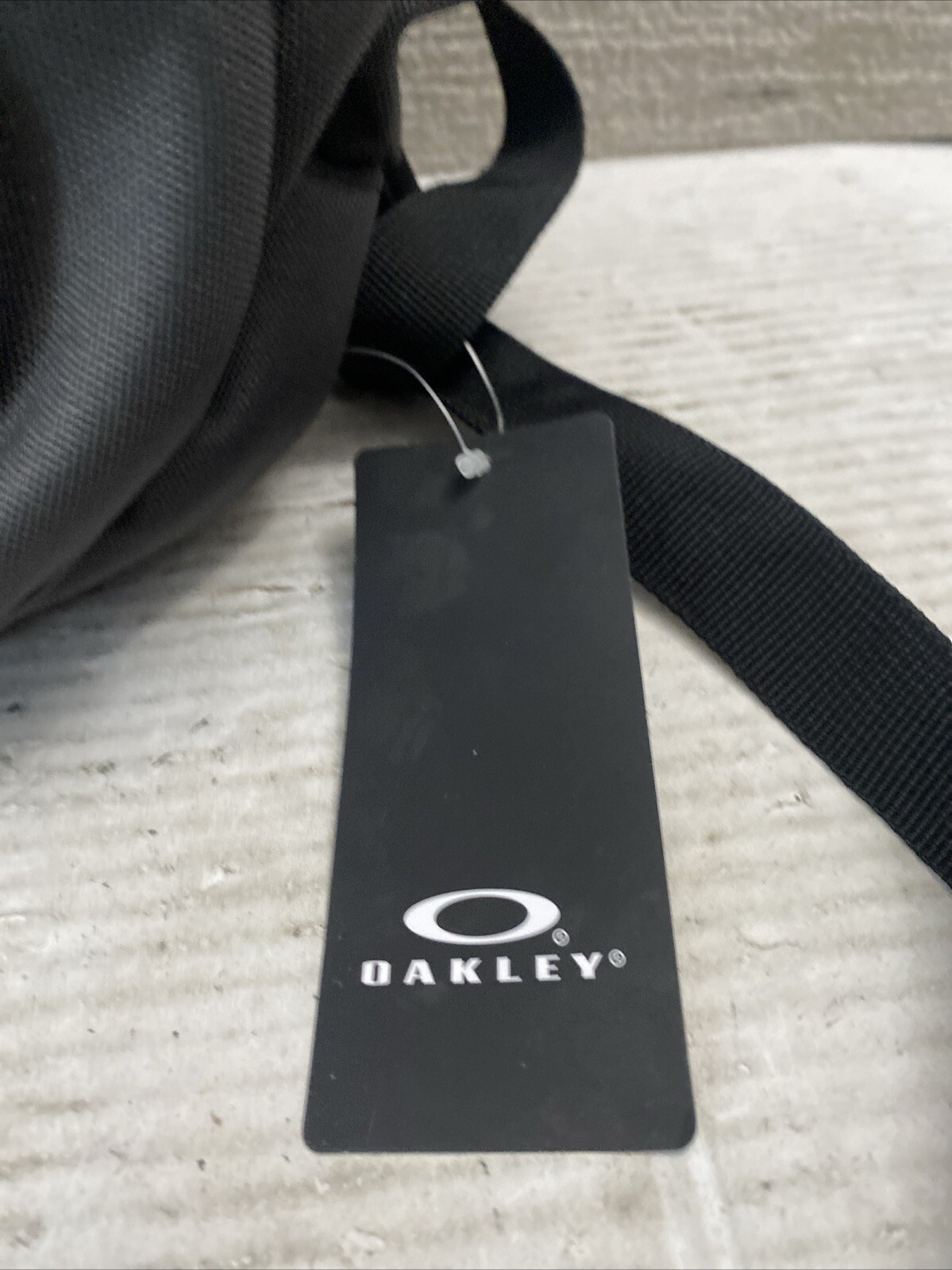 NEW Oakley Crestible Enduro 30L Forged Iron 9210120DM W VOLLEY BALL LOGO READ!