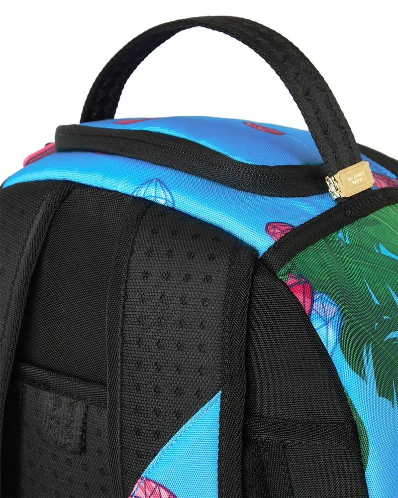 Sprayground x Pink Panther Giant Diamond Backpack🔥New Bookbag Large School Bag