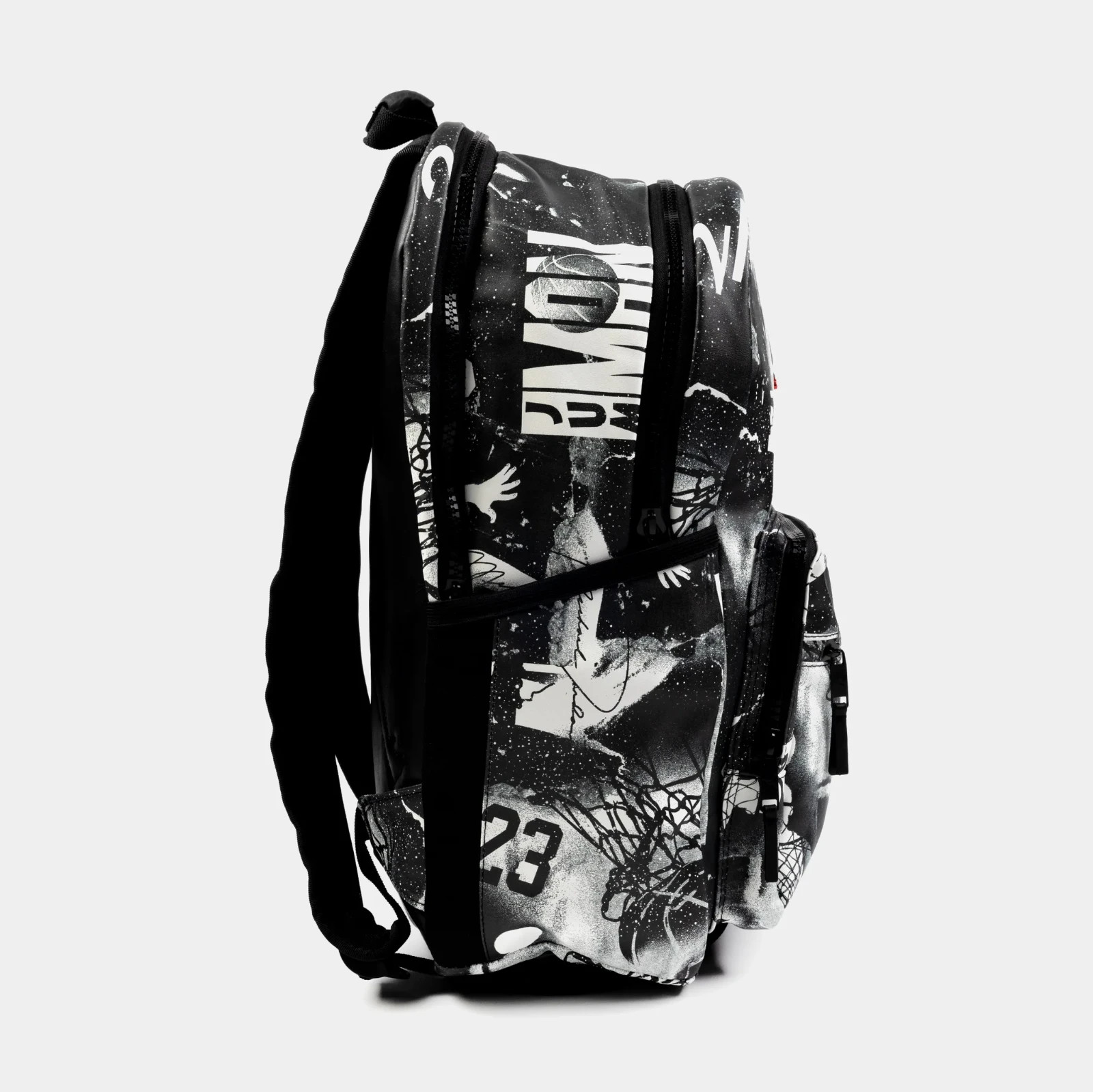 Jordan Jumpman Borough Graphic Backpack🔥New Black School Bookbag Travel Bag
