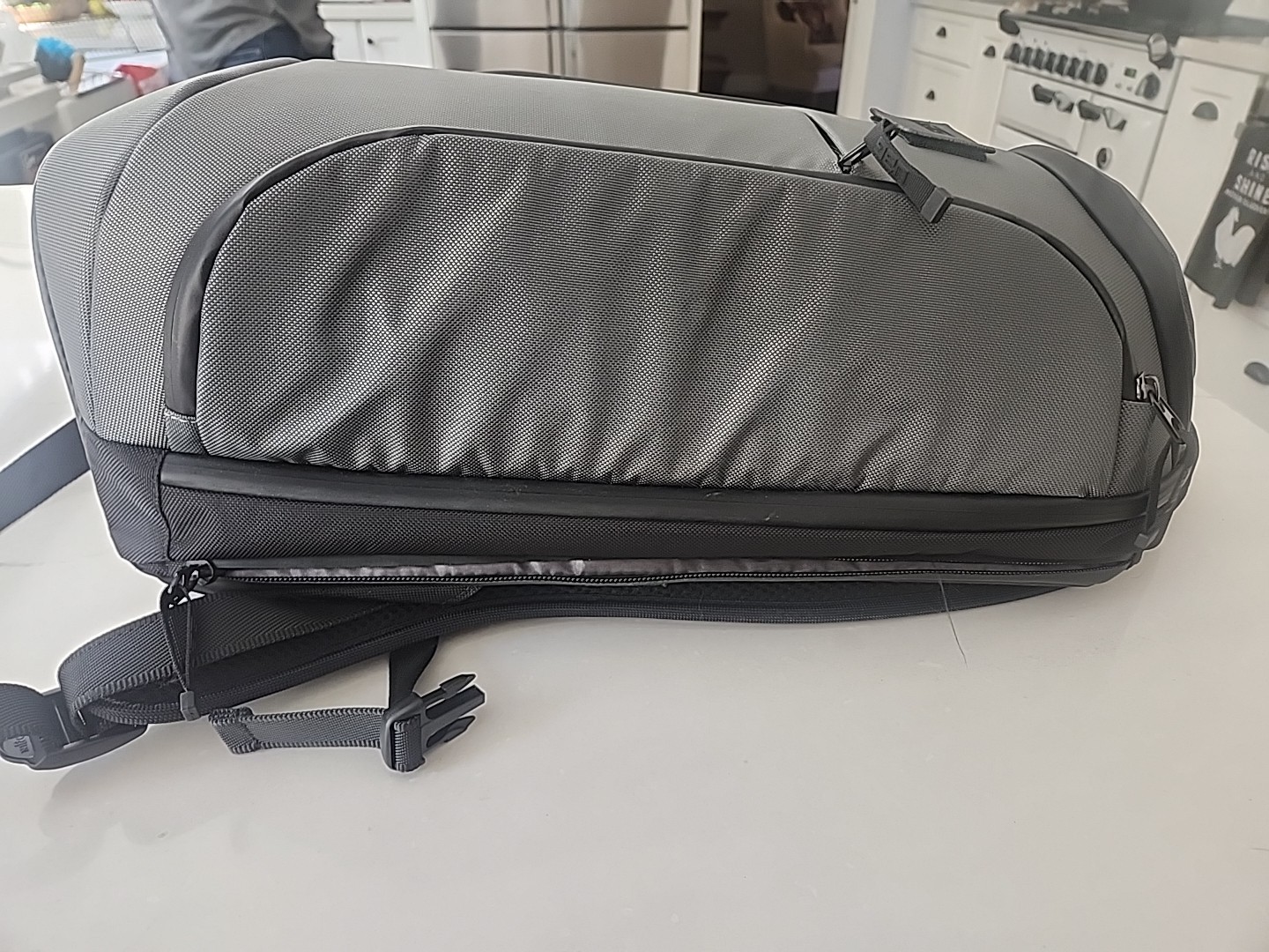 UAG 18-Liter Backpack Lightweight Weather Resistant Standard Issue Gray