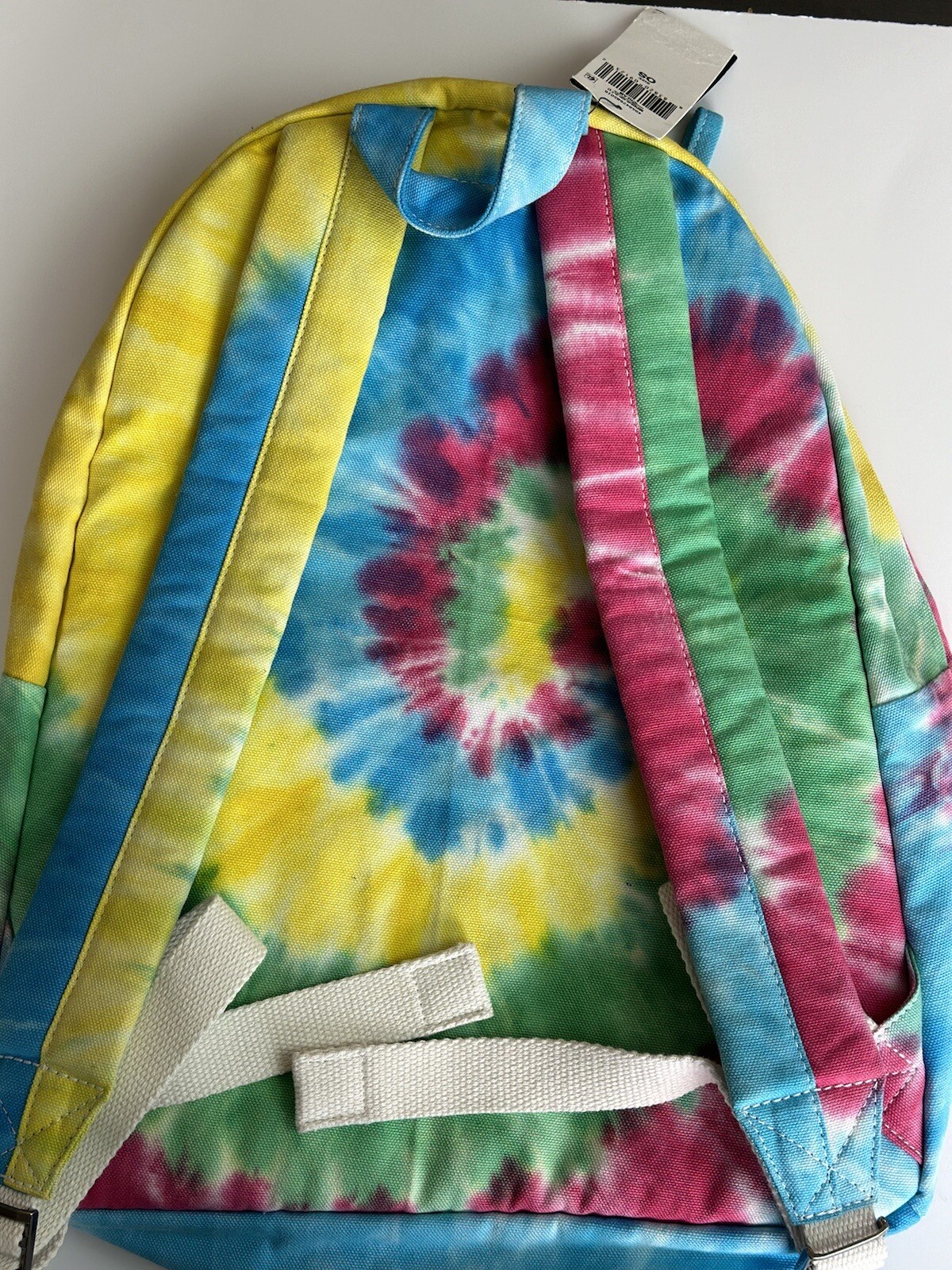 Polo Ralph Lauren Canvas Tie Dye Backpack Adult /Child