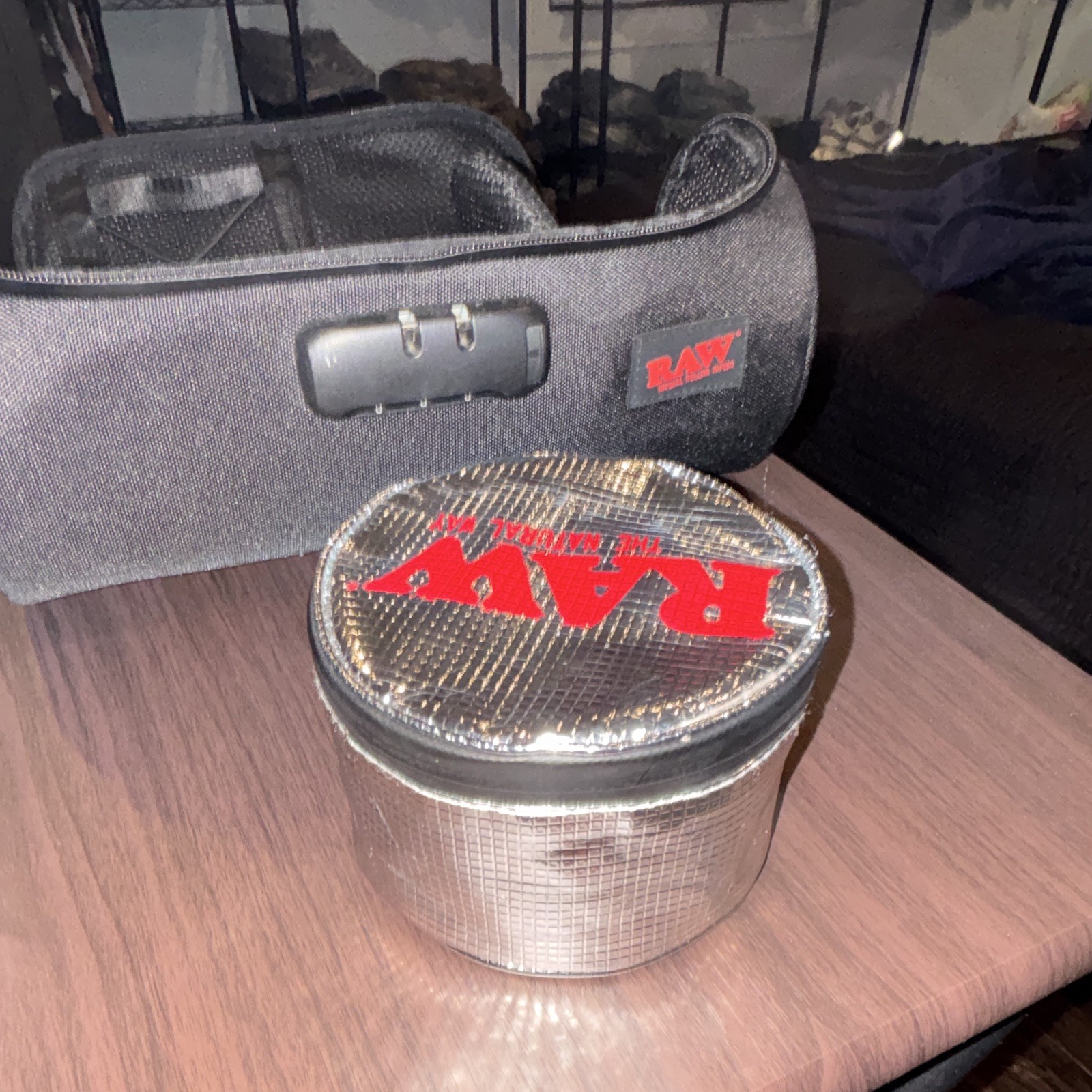 RAW Danklocker Mini Duffel