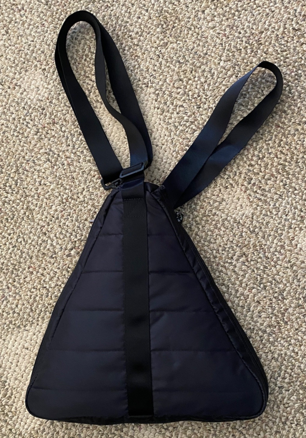 Nike Serena Williams Design Crew Duffel Bag DV9255-010 Approx 14″H x 19″W x 13″D
