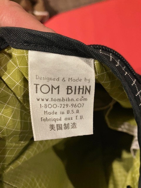 Tom Bihn Medium Cafe Bag (Halcyon)