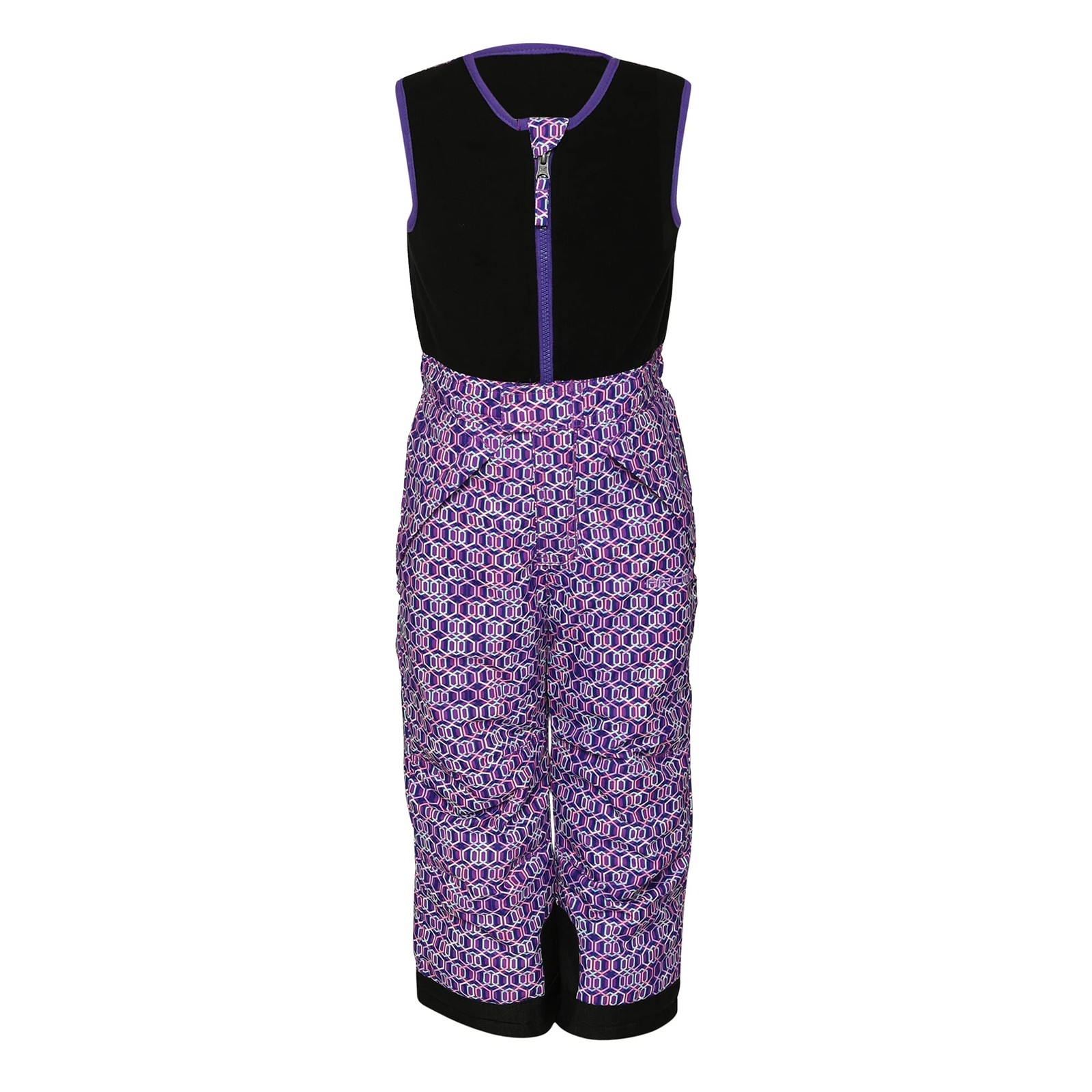 Arctix Kids Infinity Bib Overalls Chainlink Purple X Large U2