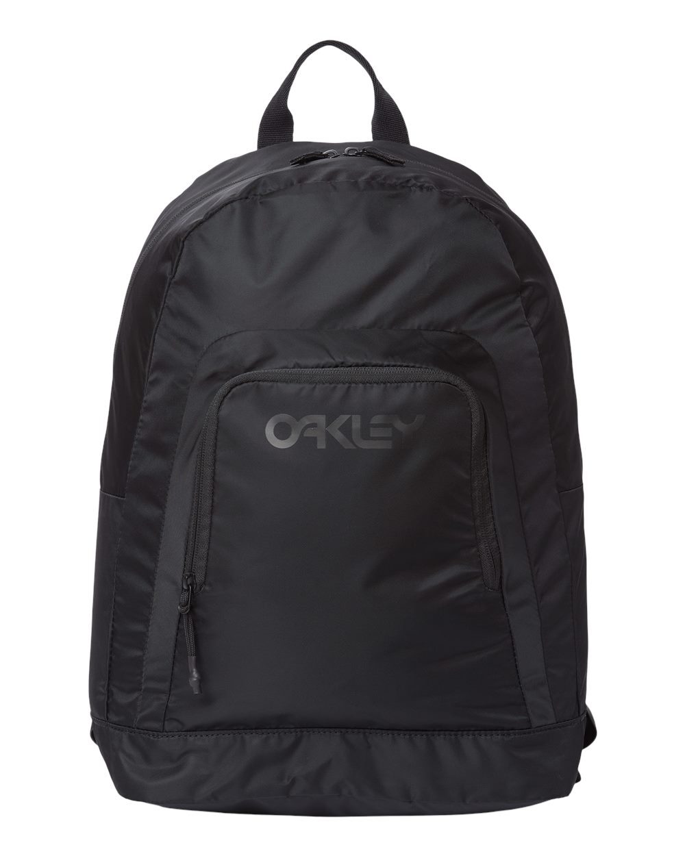 Oakley – 23L Nylon Backpack, Black Bag, Water Resistant, 15″ Laptop Carrier, NEW