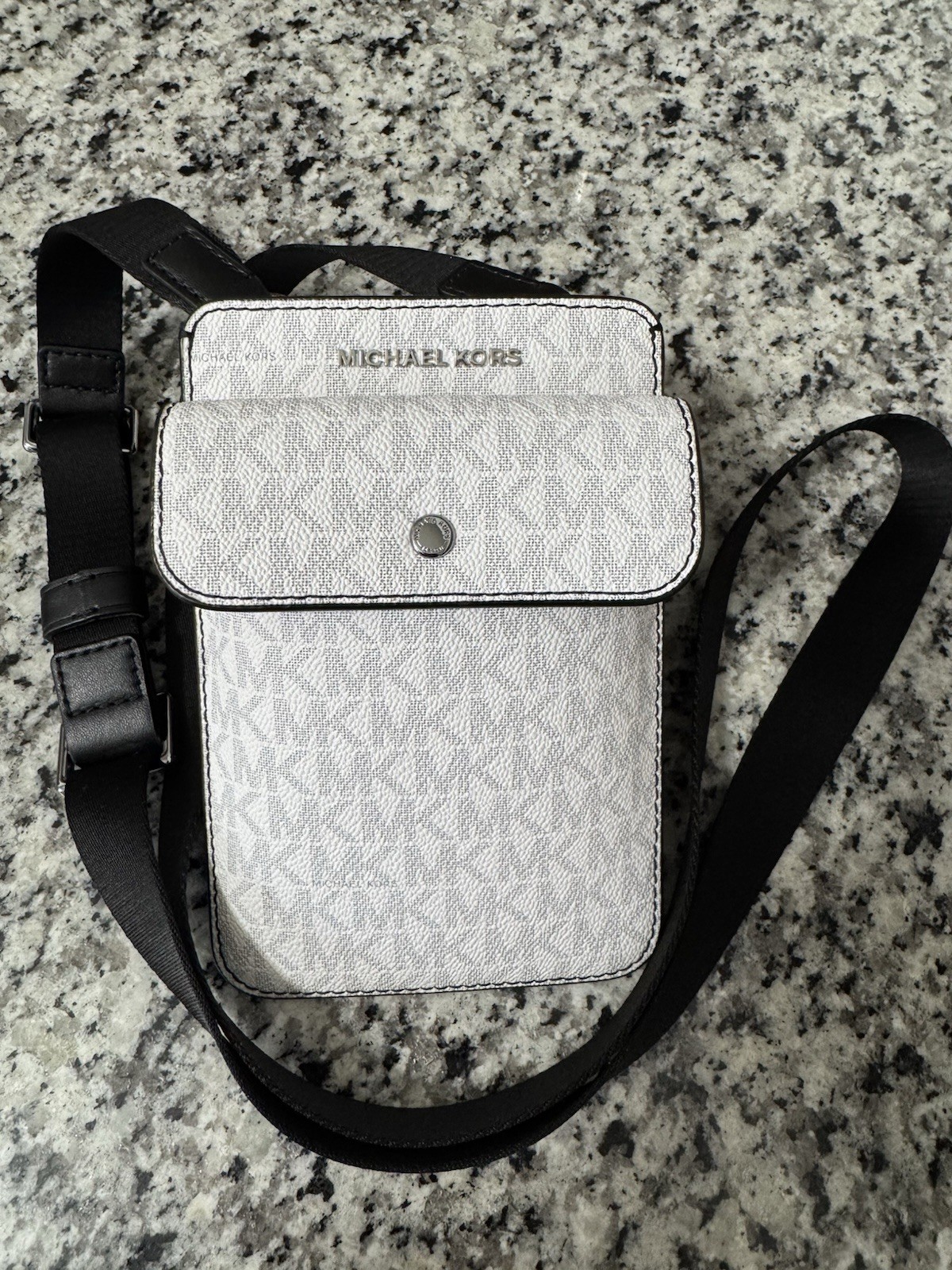 Michael Kors Logo Men’s Shoulder Bag/ Phone Bag