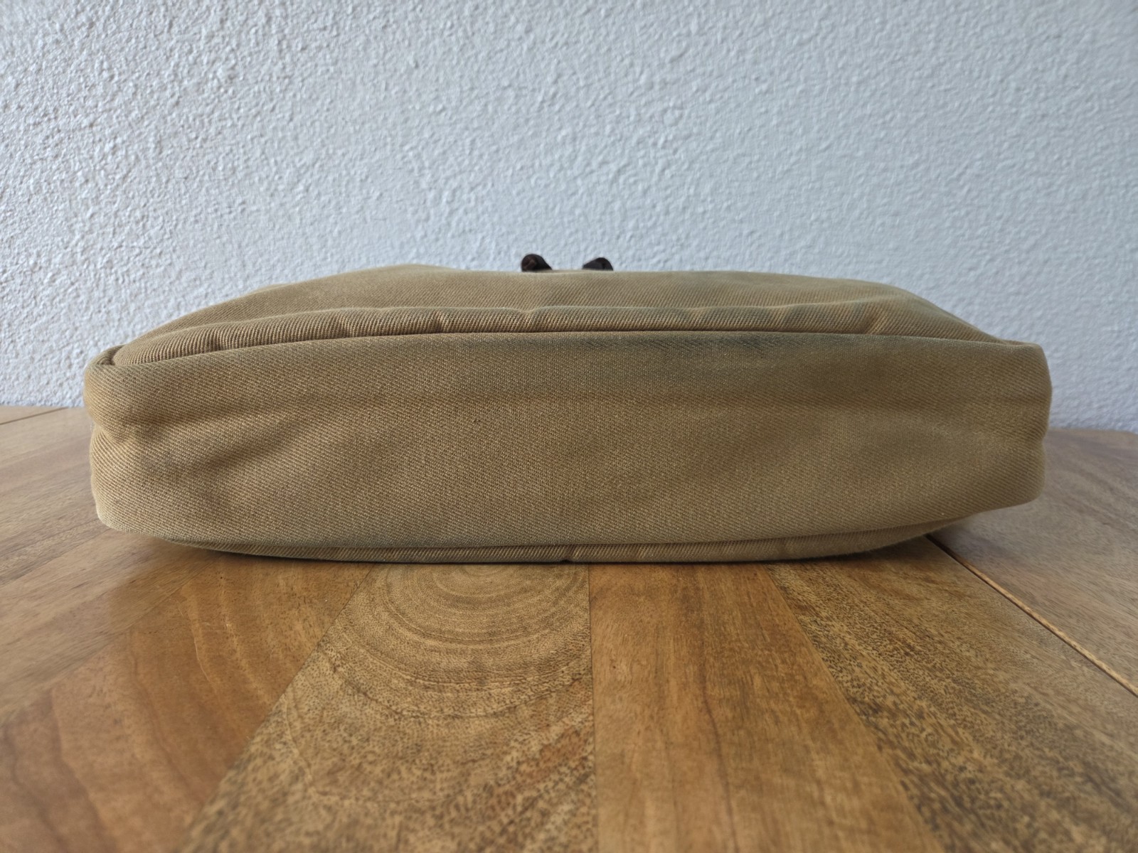Filson Rugged Twill Original Briefcase | Tan | Made in USA | MSRP $499
