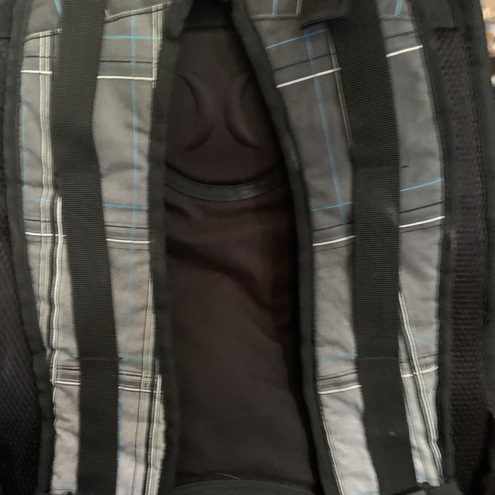 Hurley Backpack School Book Bag, heavy duty
