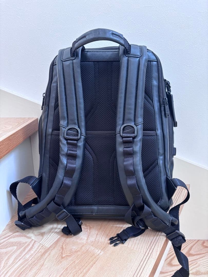 TUMI Business Backpack ALPHA BRAVO