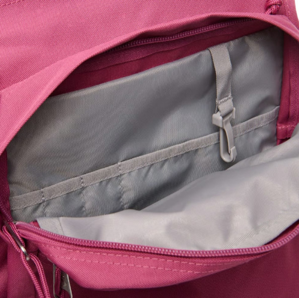 JanSport Cool Student Backpack Pink 15″ Laptop Sleeve 34L School Travel Bookbag