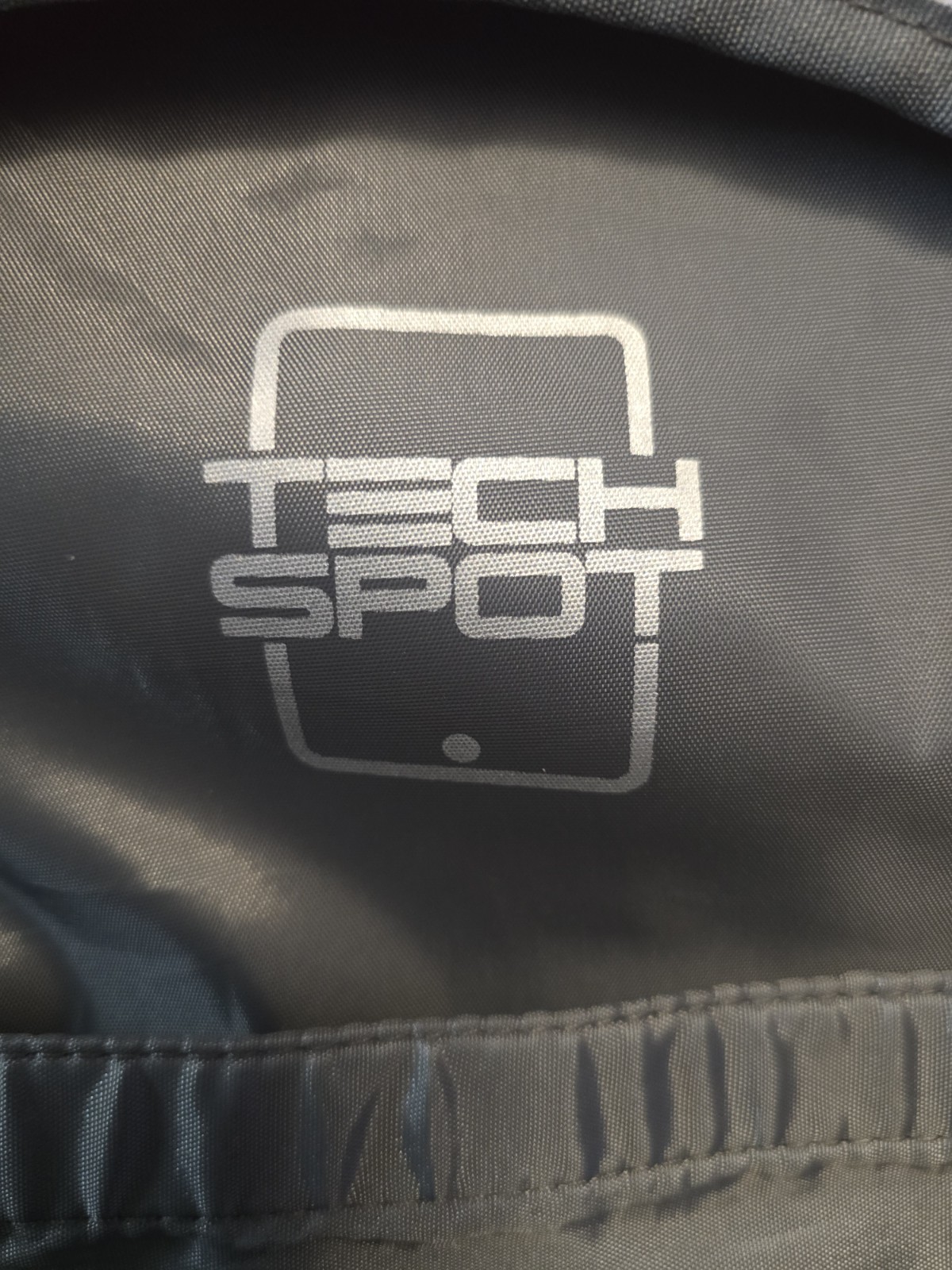 High Sierra Grip Pink Gray Backpack School Travel Hiking Laptop Book Bag Daypack