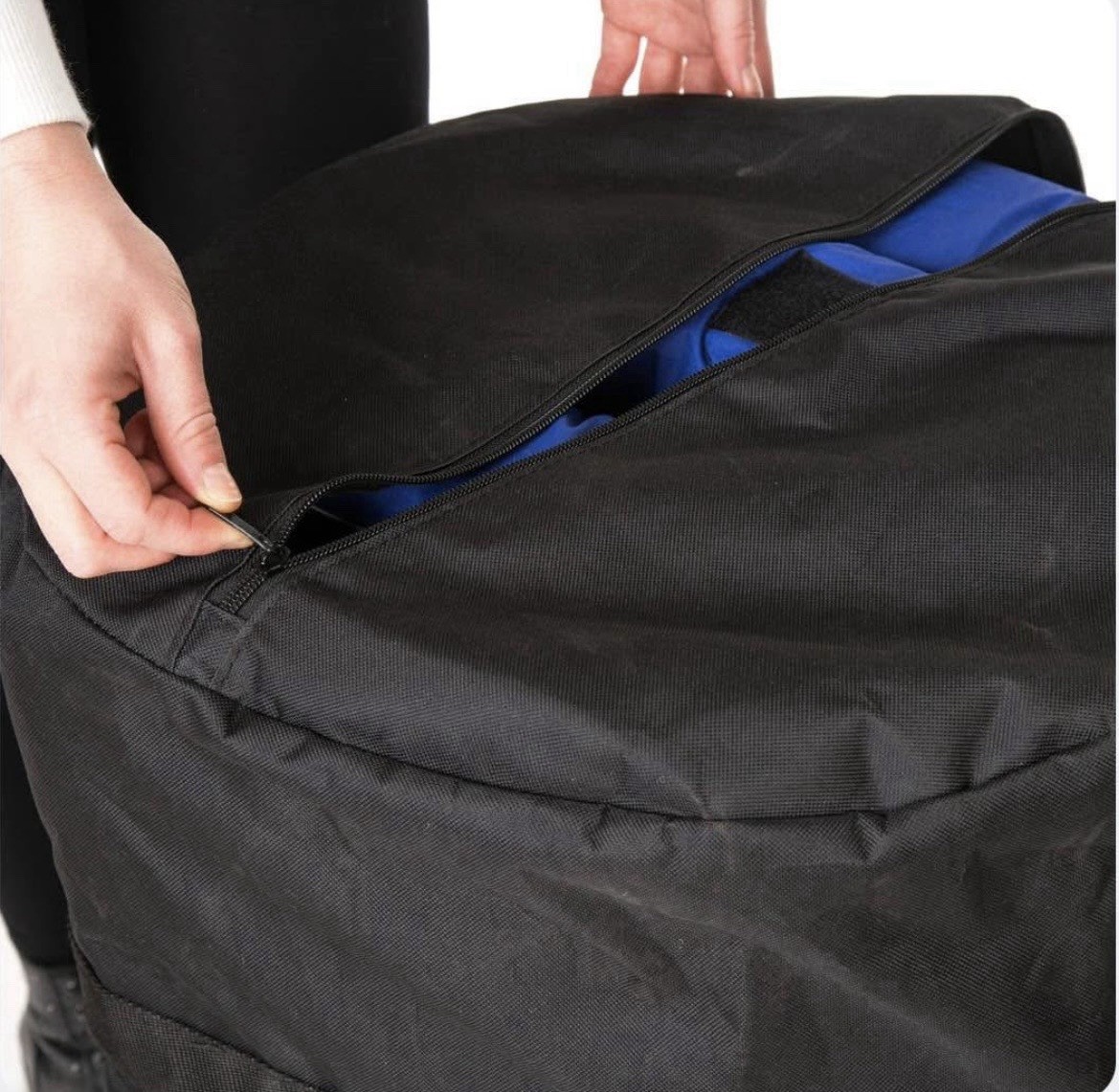 Storage or Duffle Bag Black 42.5″Long……NEW