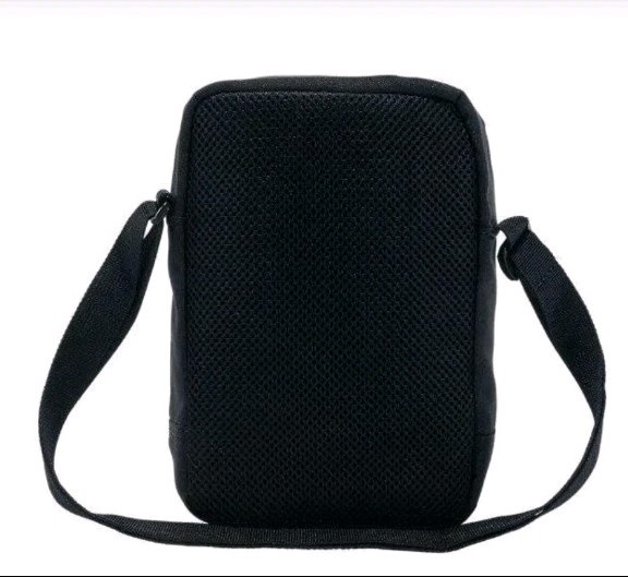 CARHARTT Crossbody Zip Bag Black NWT