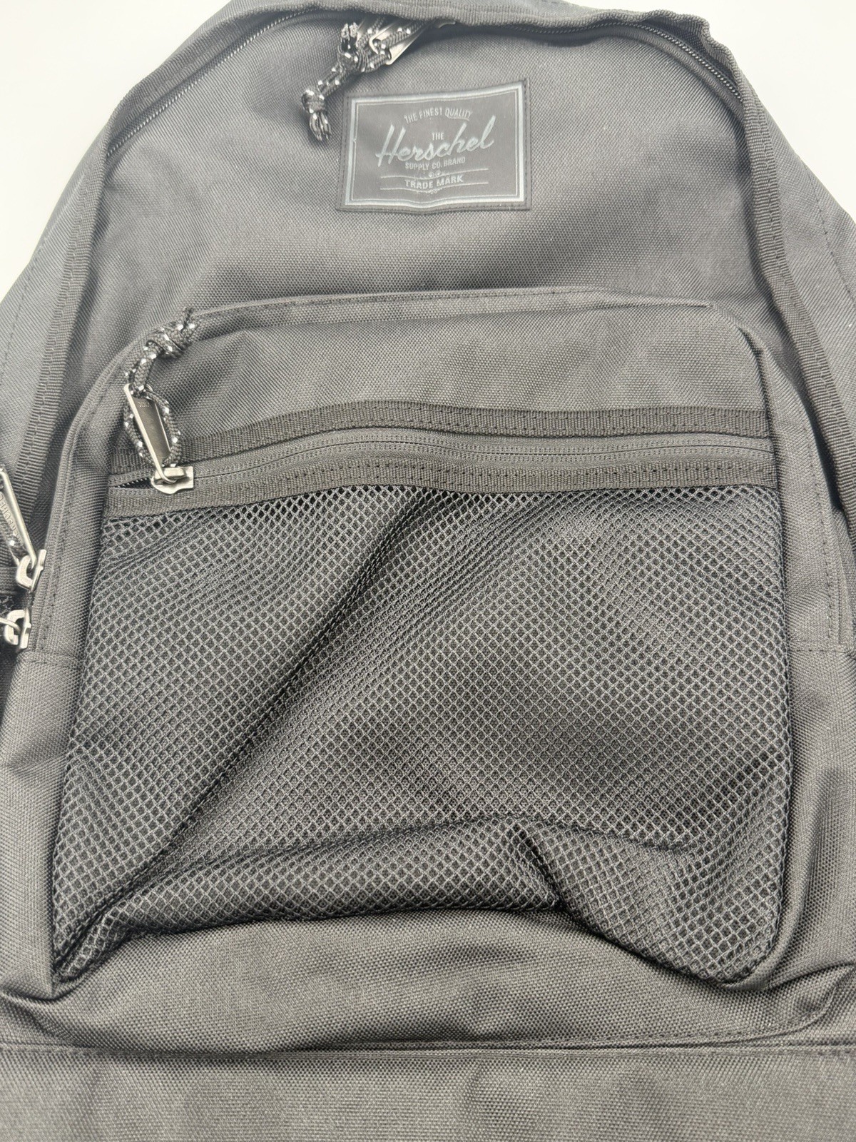 Herschel Supply Co. Kaine Backpack XL 28L Black