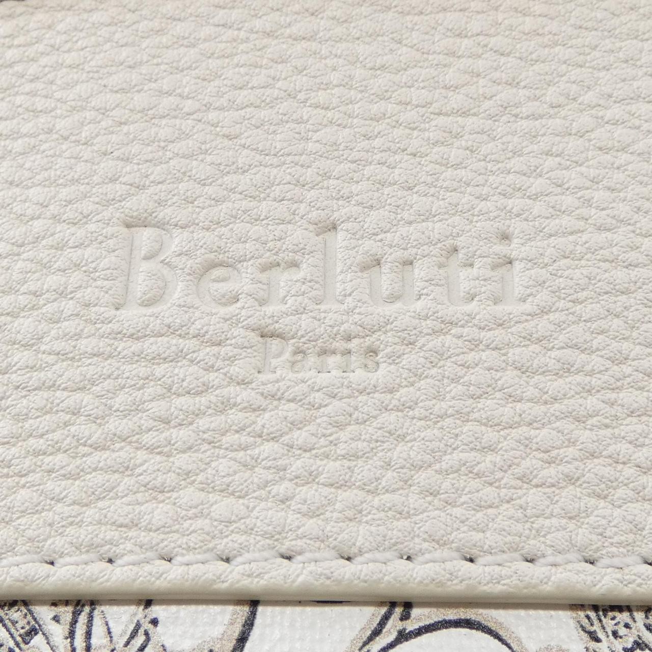 Authentic Berluti Toujours 10th Anniversary Bag #241-004-008-3686
