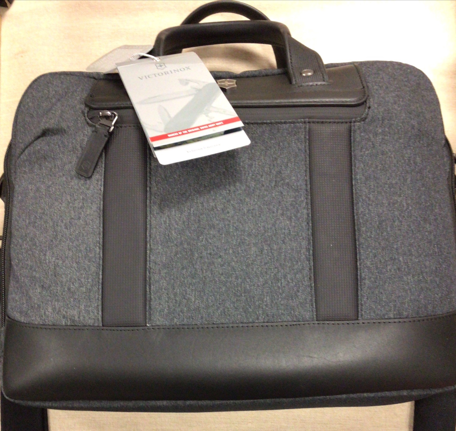 Victorinox Architecture Urban2 Briefcase 14 Laptop Sleeve Organizer 16L Japan