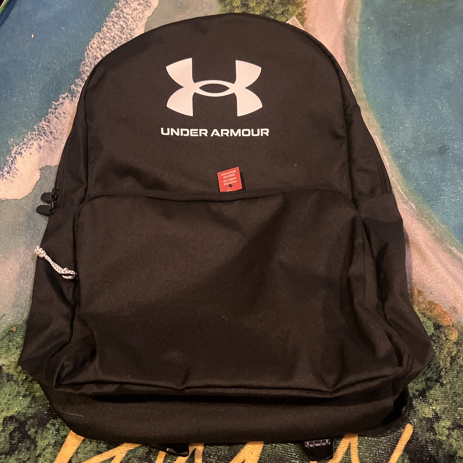 UNDER ARMOUR – KNAPSACK – NEWEST ONE GOT DIRECTLY FROM UA – New With Tags