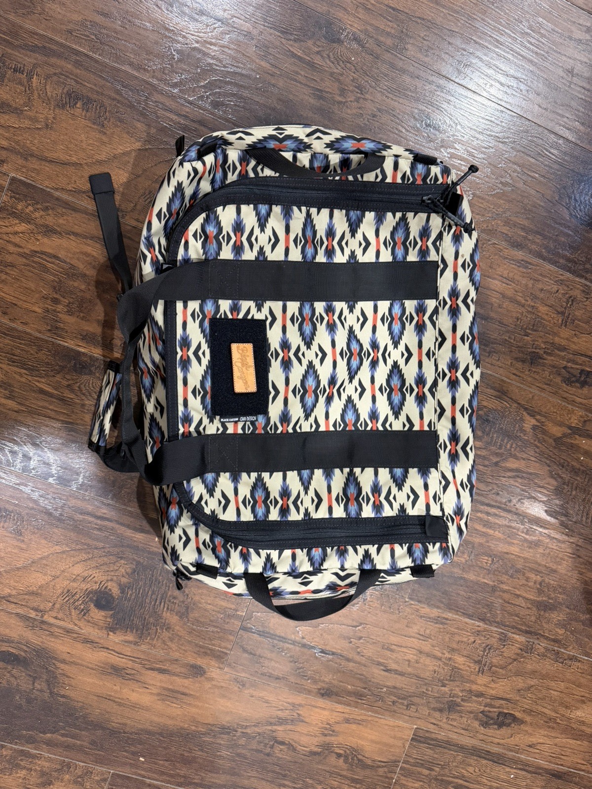 GWA x BCS Black Canyon System Bronson Duffel Bag Southwest Camo *Limited Drop*