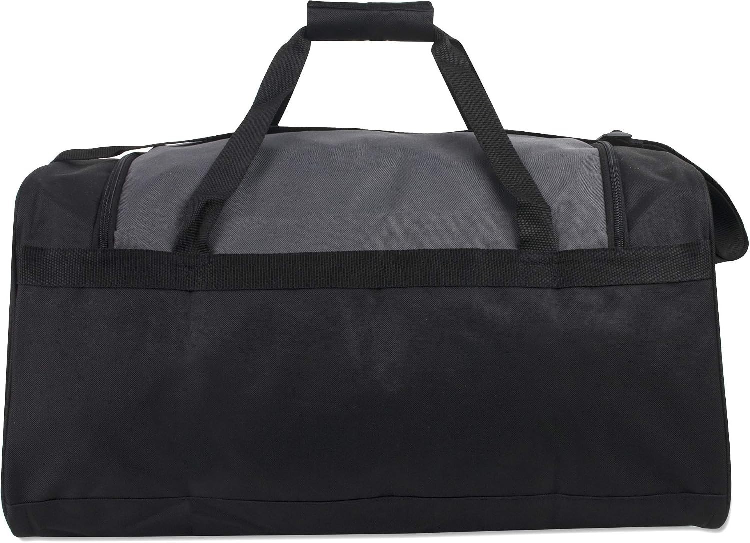 Stylish Two-Tone Duffle Bag – Lightweight, Water-Resistant & Perfect for Travel