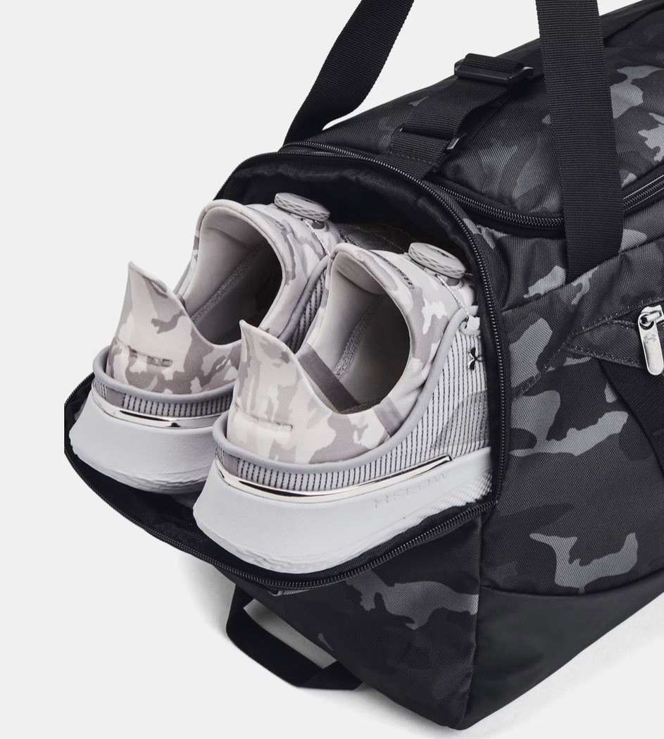 Under Armour Undeniable Camouflage 5.0 Small 40L Duffle Bag School-Sports-Gym