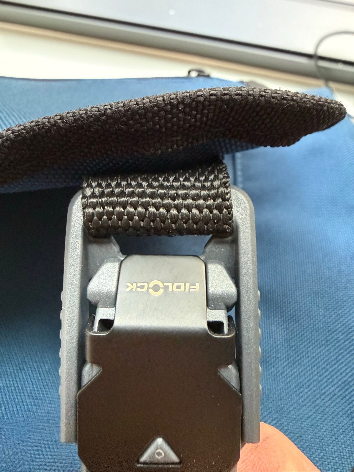 Manhattan Portage Laptop Messenger/Brief Fidlock Custom EDC Work Travel Tech Bag