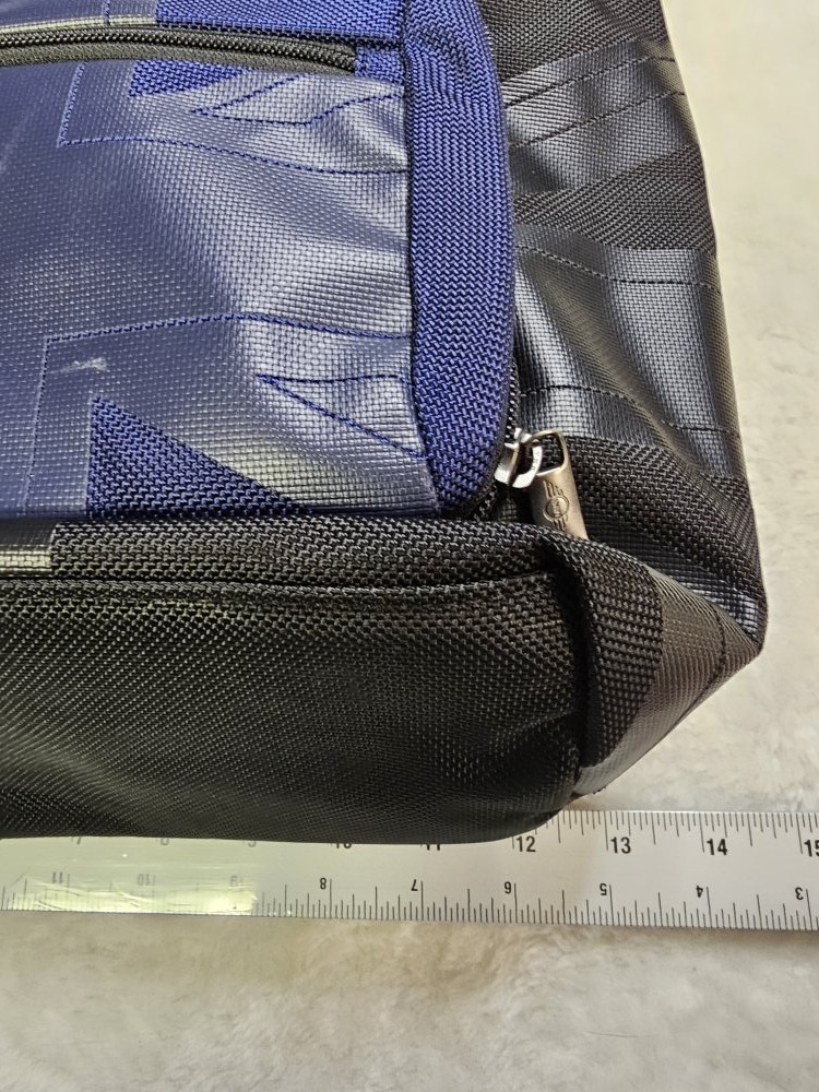 Tumi x Mini Cooper Messenger Crossbody Convertible Backpack Computer Bag