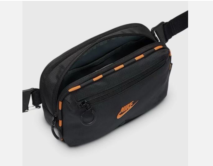 Nike Hayward Patrol Crossbody Bag 4L 9.5”x 16” x 5″ Men’s Women’s Boy’s New