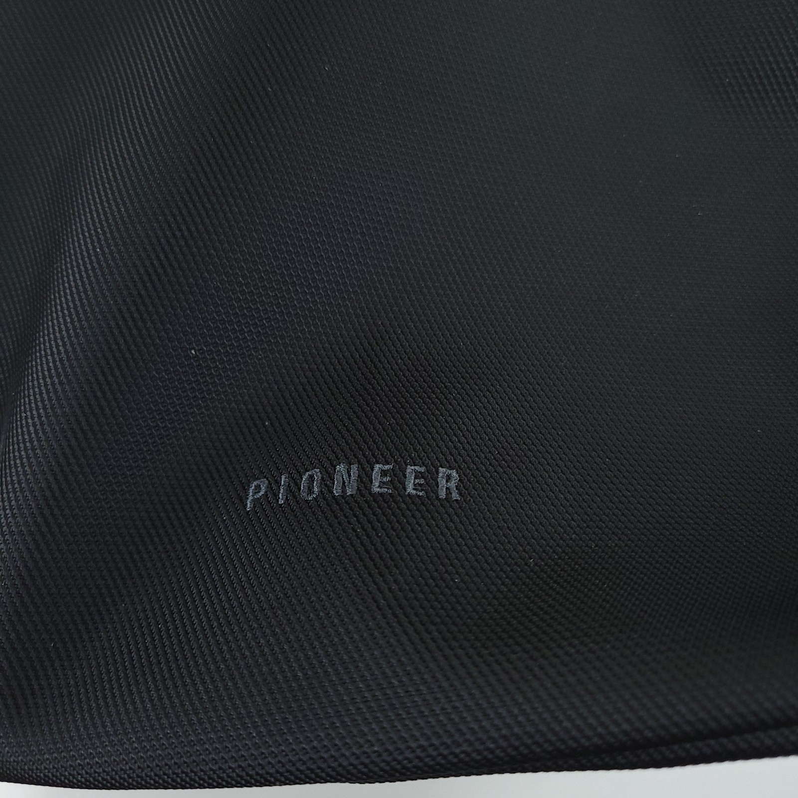 Pioneer Carry Savant Pack Black First Edition 20L Backpack TSA Approved Padded