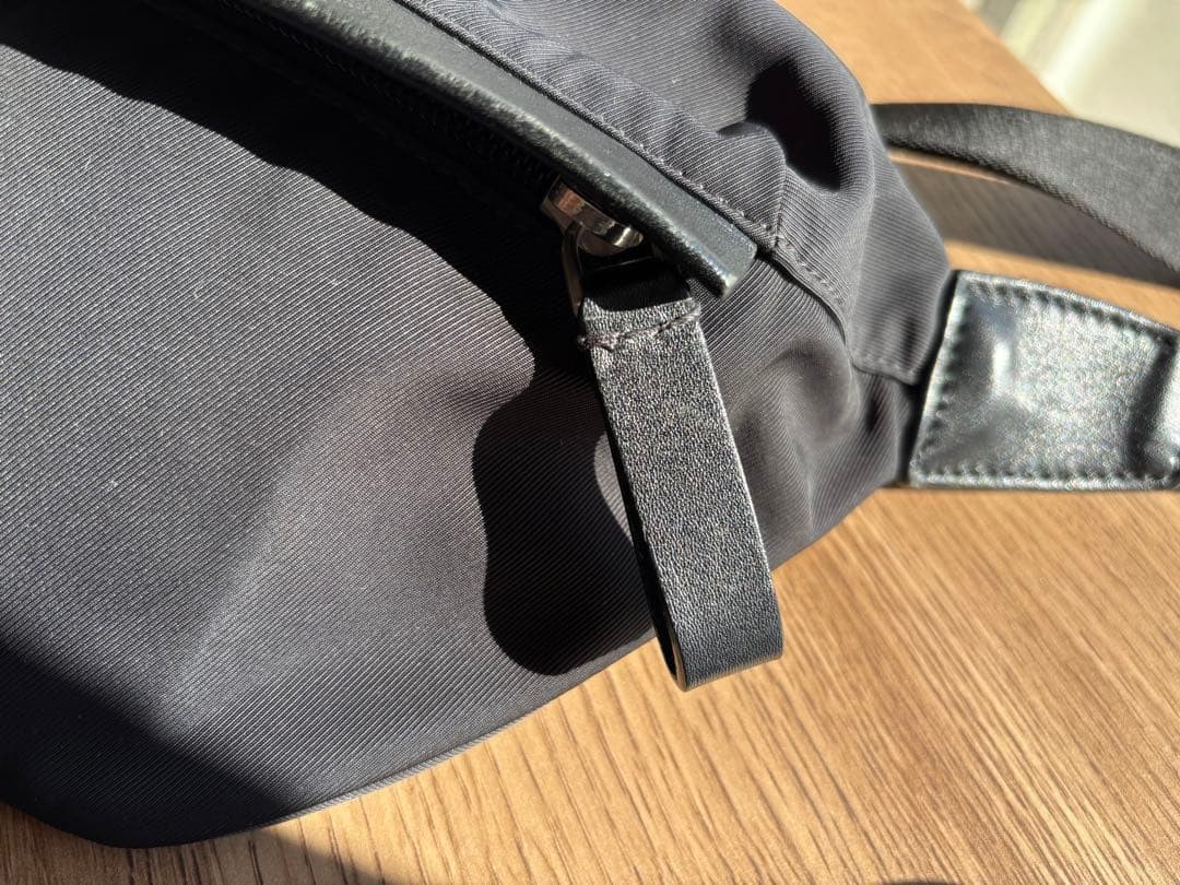 Giorgio Armani Body Bag Classic Designer