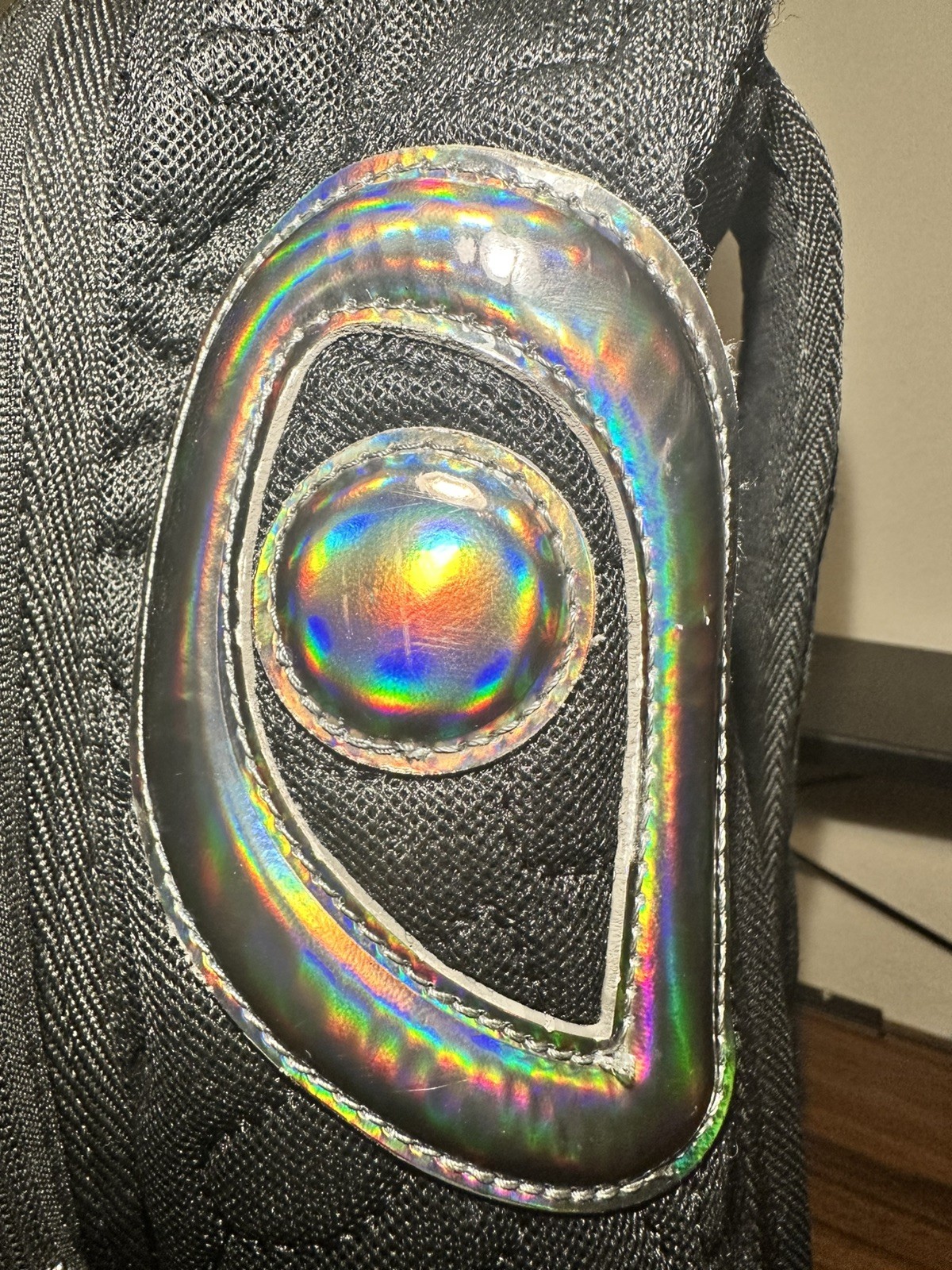 Sprayground IRIDESCENT QUILT BACKPACK
